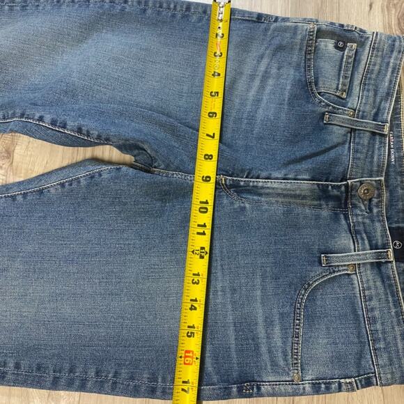 Adriano Goldschmied Farrah High-Rise Skinny Jeans - 29R - Picture 10 of 15